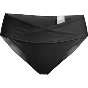 Casall Women's High Waist Wrap Bikini Brief Black 36, Black