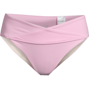 Casall Women's High Waist Wrap Bikini Brief Clear Pink 44, Clear Pink
