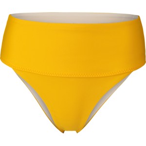 Casall Women's Mid Waist Bikini Brief Bright Sunset Yellow 36, Bright Sunset Yellow