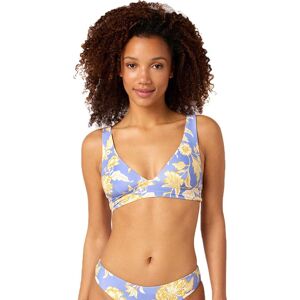 Rip Curl Women's Ocean Together Halter Revo Blue L, Blue