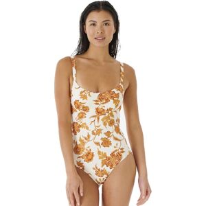 Rip Curl Women's Oceans Together D-Cup One Piece Shell XS, Shell