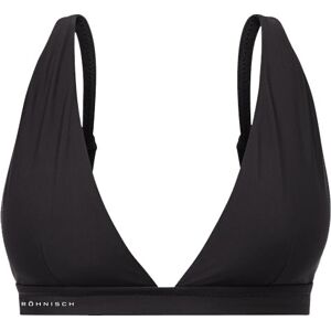 Röhnisch Women's Rio Bikini Top Black M, Black