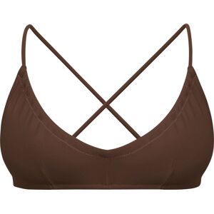 Röhnisch Women's Tayo Bikini Top Arabica L, Arabica