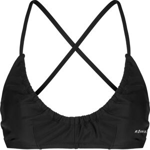 Röhnisch Women's Tayo Bikini Top Black L, Black