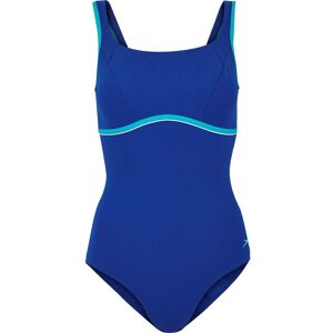 Speedo Prem Classic Damer Bikinier Og Badedragter Blå 36