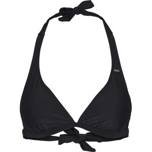 Firefly Langella Neckholder Bikinitop Damer Tøj Sort 36