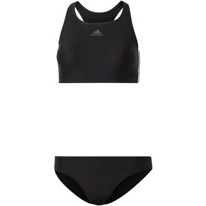 Adidas 3stripes Bikini Damer Tøj Sort 40