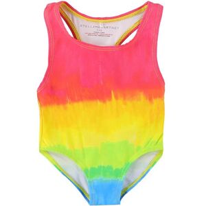 Stella Mccartney Kids Badedragt - Uv50+ - Multifarvet - Stella Mccartney Kids - 12 Mdr - Badetøj