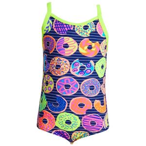 Funkita Badedragt - Uv50+ - Dunkin Donuts - Funkita - 2 År (92) - Badetøj