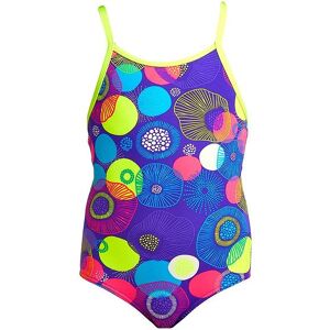 Funkita Badedragt - Uv50+ - Printed One - Piece Love Bite - Funkita - 1 År (80) - Badetøj