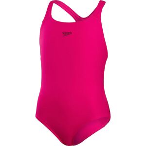 Speedo Badedragt - Eco Endurance+ Medalist - Pink - Speedo - 5-6 År (110-116) - Badetøj