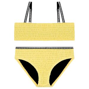 Dkny Bikini - Straw Yellow - Dkny - 8 År (128) - Bikini