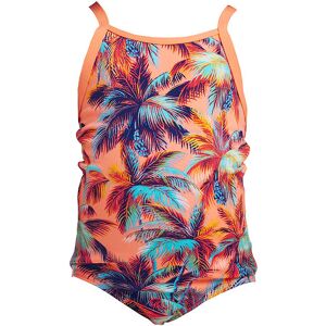 Funkita Badedragt - Printed One Piece - Uv50+ - Sand Storm - Funkita - 3 År (98) - Badetøj