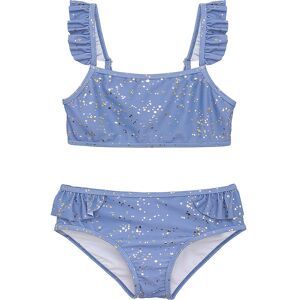 Creamie Bikini - Colony Blue - Creamie - 7-8 År (122-128) - Bikini