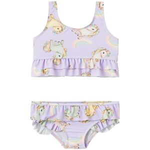 Name It Bikini - Nmfzuna - Orchid Petal - Name It - 3-4 År (98-104) - Bikini