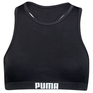Puma Bikinitop - Sort - Puma - M - Medium - Bikini