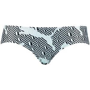 Puma Bikinitrusser - Sort/neonblå - Puma - Xs - Xtra Small - Badetøj