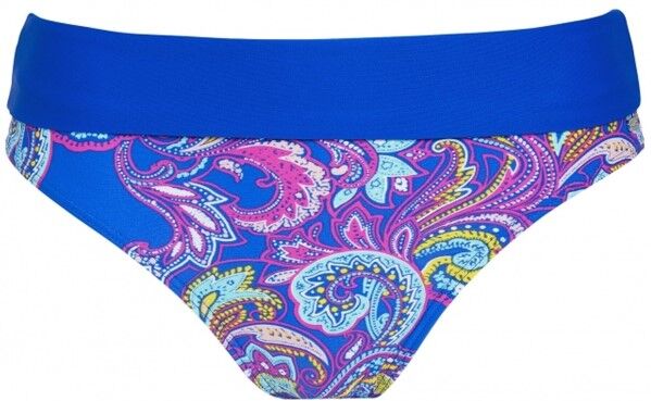 Abecita Paisley Folded Brief - Blue Pattern * Kampagne *