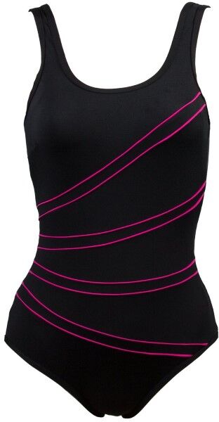 Damella Keira Chlorine Resistant Swimsuit 52-54 - Cerise * Kampagne *