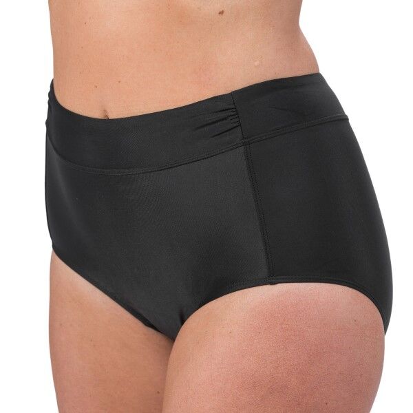 Trofé Trofe Mix Bikini Shaping Maxi Briefs - Black * Kampagne *