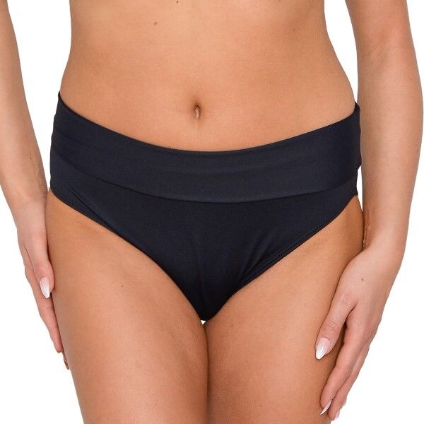 Saltabad Bikini Basic Folded Tai - Black * Kampagne *