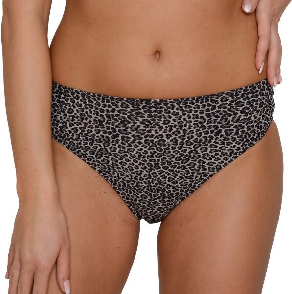 Saltabad Leo Bikini Folded Tai - Leopard * Kampagne *