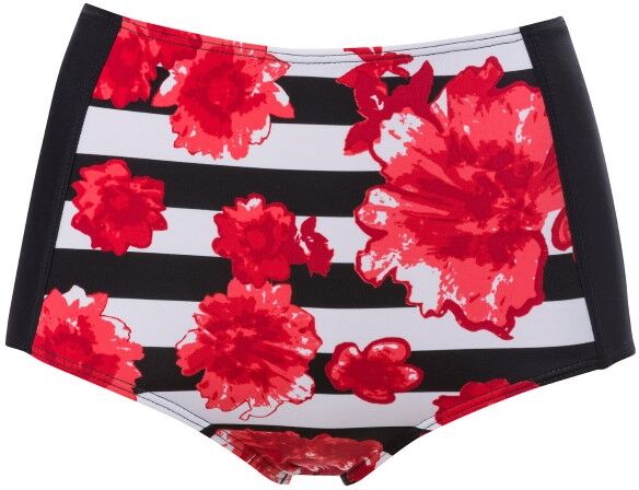 Trofé Trofe Mix Bikini Shaping Briefs 89239 - Red * Kampagne *