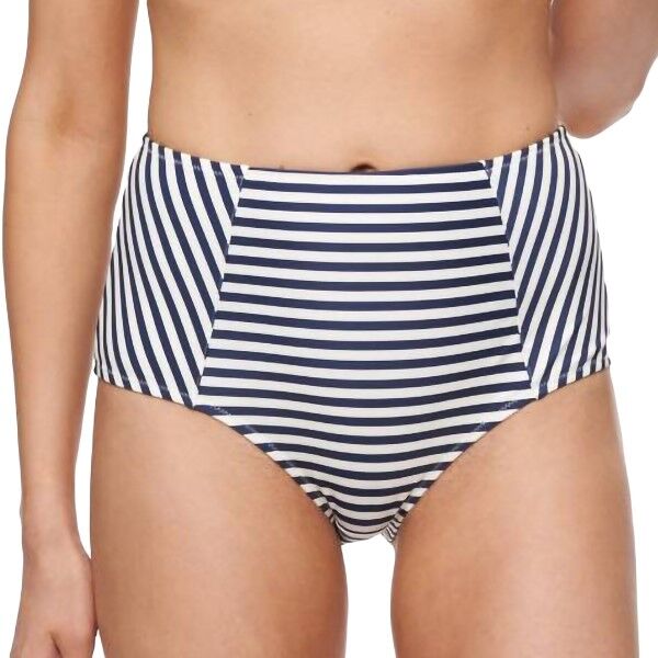 Scampi Ubud Bikini Bottom - Navy Striped * Kampagne *