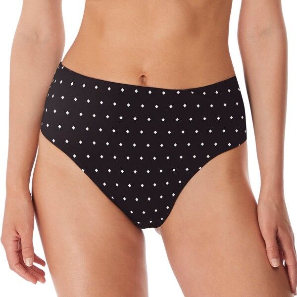 Freya Jewel Cove High Waist Brief - Black * Kampagne *