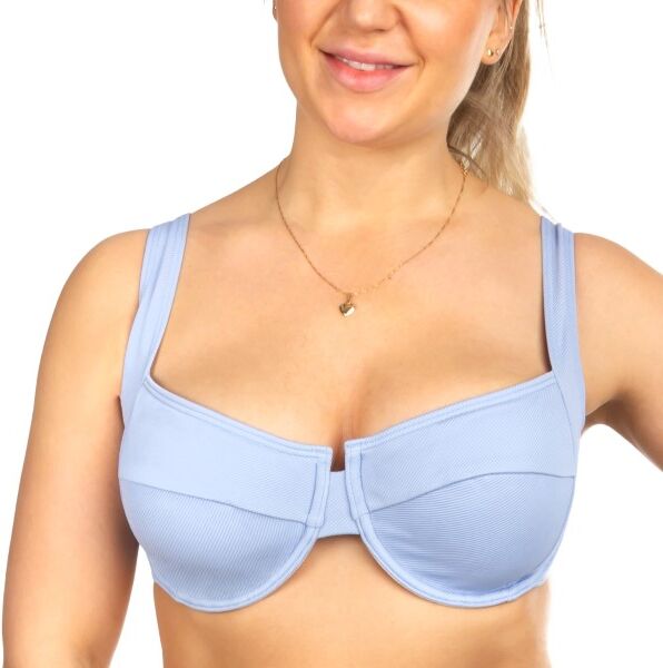 Sunseeker Rustic Sweetheart Underwire Bikini Bra - Lightblue * Kampagne *