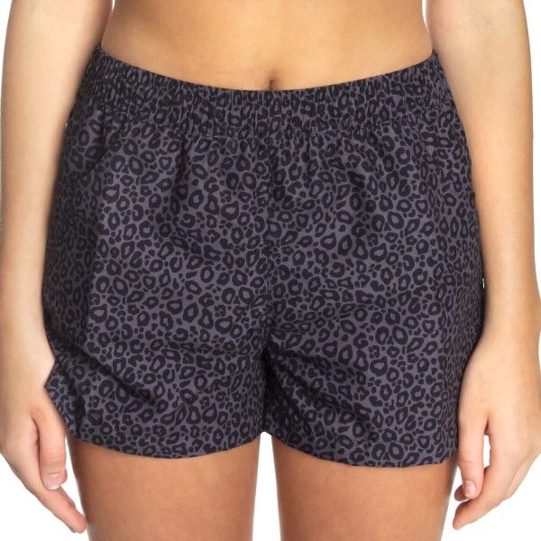 Panos Emporio Panthera Lucca Shorts - Black/Grey * Kampagne *