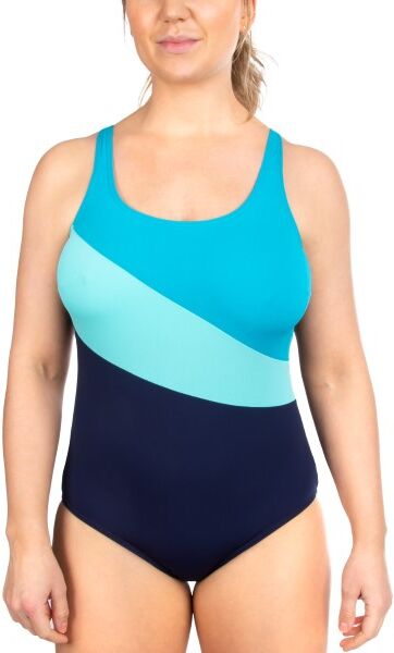 Trofé Trofe Chlorine Resistant Swimsuit - Blue * Kampagne *