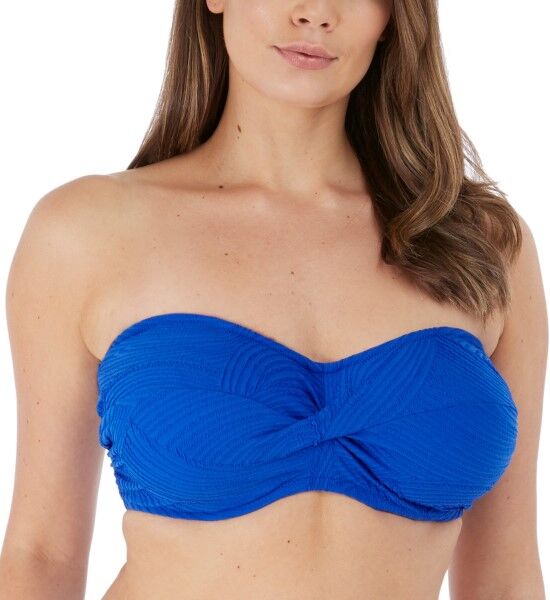 Fantasie Ottawa Twist Bandeau - Blue * Kampagne *