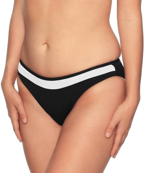 Wiki Porto Cervo De Luxe Tai Bikini Brief - Black * Kampagne *