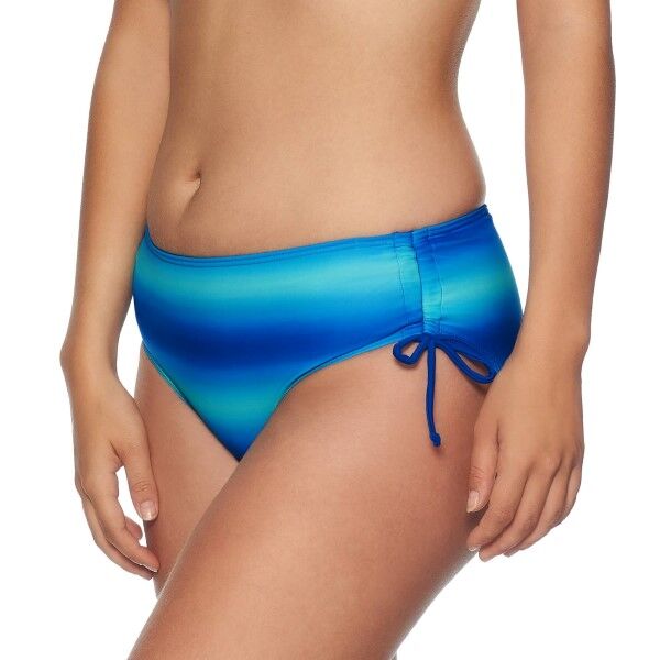 Wiki Santiago Bikini Tai Brief - Blue Pattern * Kampagne *