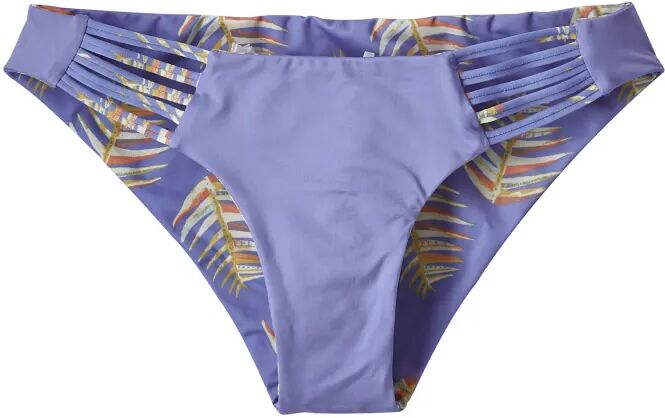 Patagonia Women's Reversible Seaglass Bay Bottoms Lilla Lilla L