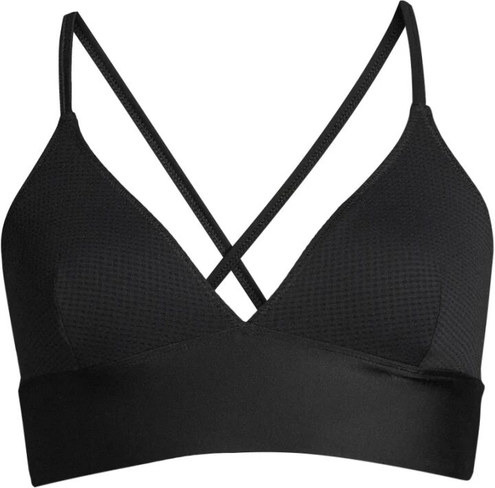 Casall Women's Iconic Bikini Top Sort Sort 42