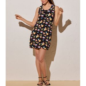 YSABEL MORA SWIM WEAR Vestido YSABEL MORA 85927 Floral SG/XL