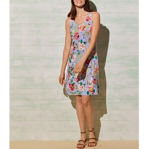 YSABEL MORA SWIM WEAR Vestido YSABEL MORA 85938 Floral G/L