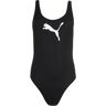 Puma swimsuit bañador natación mujer Negro (L)