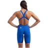 Speedo fastskin lzr pure valor 20 bañador natación mujer Azul