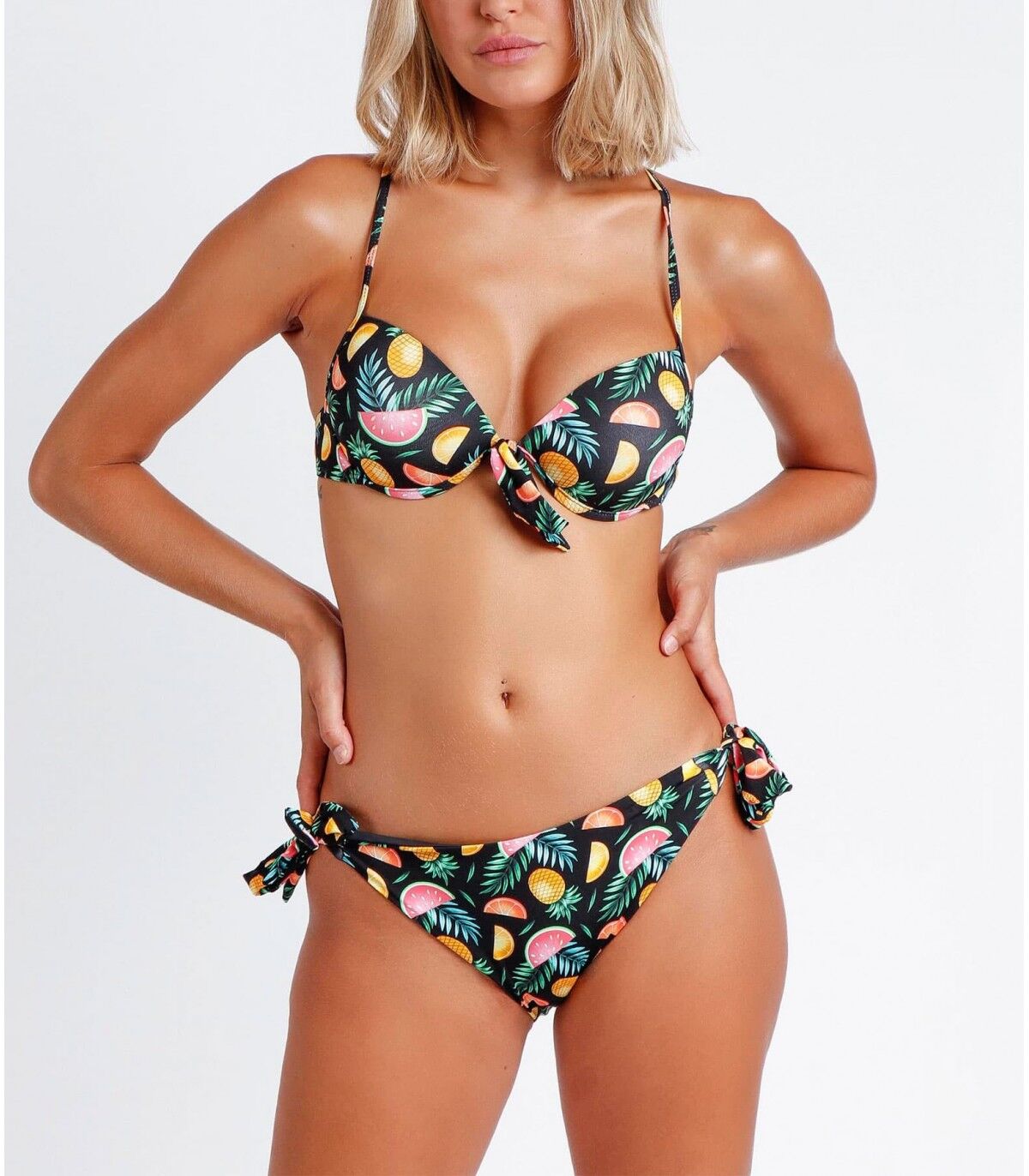 Bikini Mujer ADMAS 15310 B 42 TROPICAL