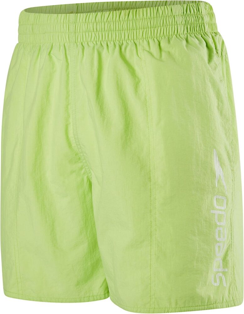 Speedo scope 16  watershort bañador playa hombre Verde