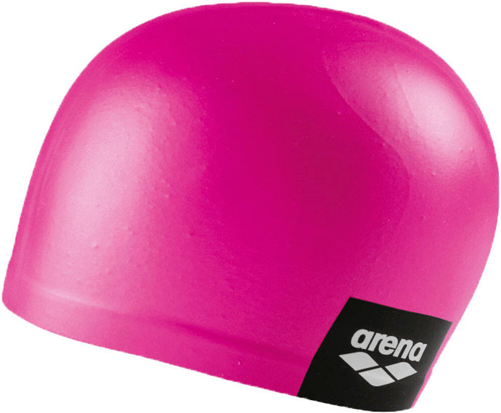 Arena Gorro natación silicona logo moulded