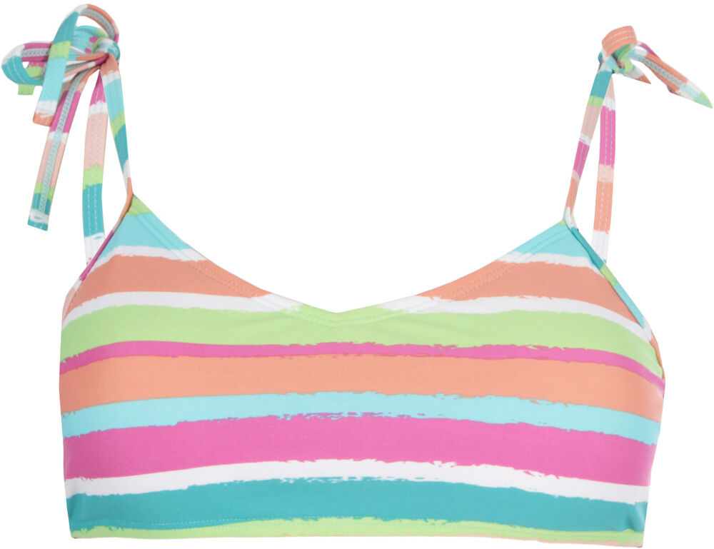 Seafor stripes bandeau parte de arriba bikini  (42)