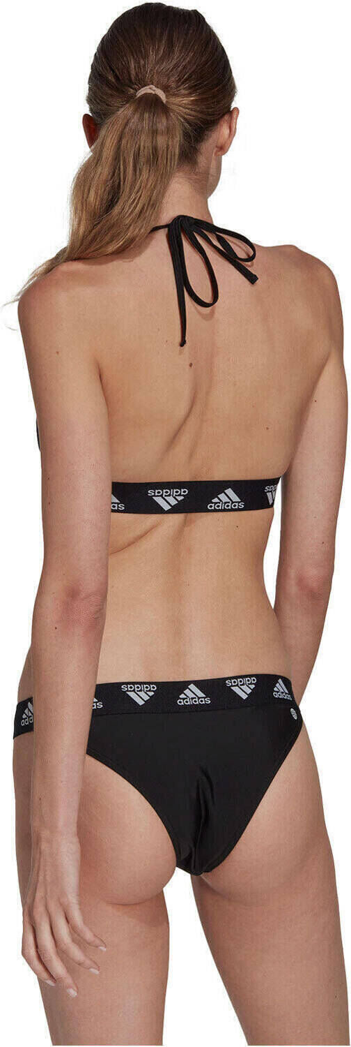 Adidas neckholder bañador natación mujer Negro (M)