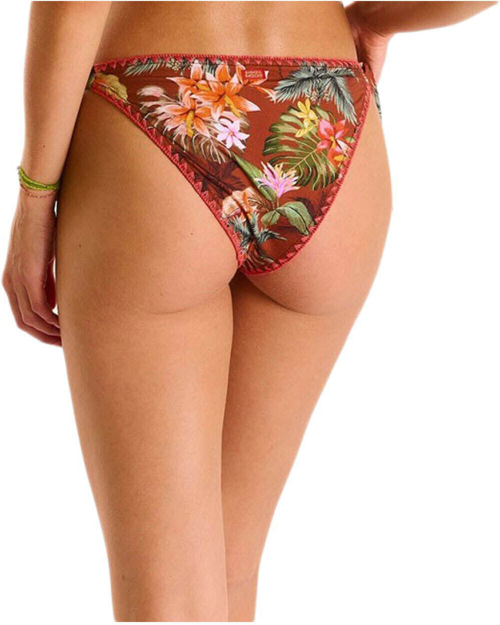 Banana Moon dimka hanalei braga bikini Marron (S)