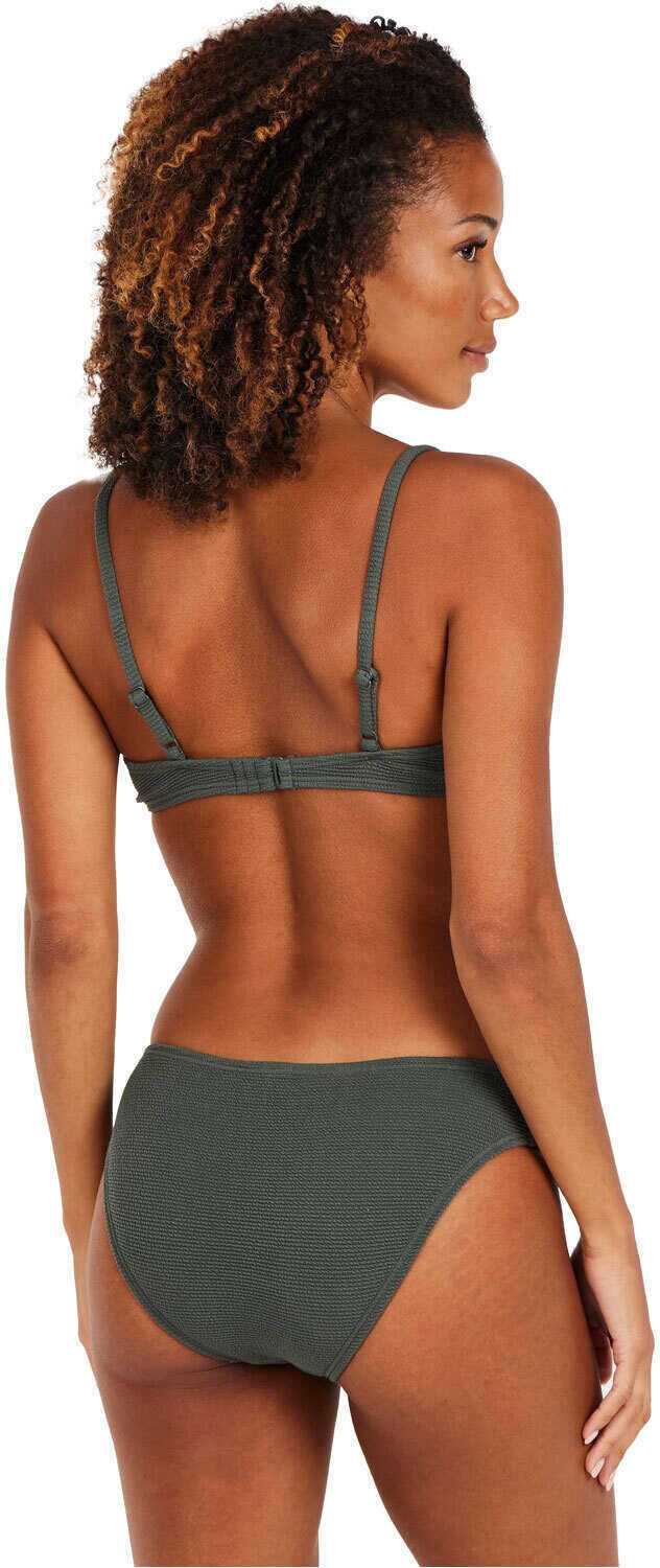 Protest hizz bralette bikinis mujer Verde (XL)