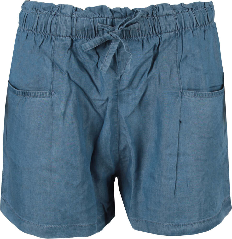 Losan short denim lyoce short baño mujer Azul