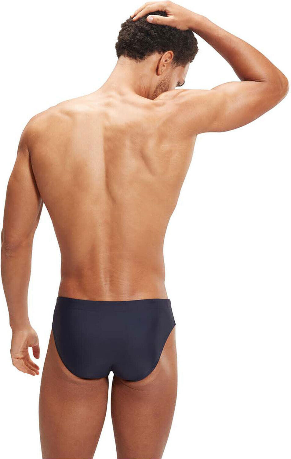 Speedo medley logo bañador natación hombre Marino (44)